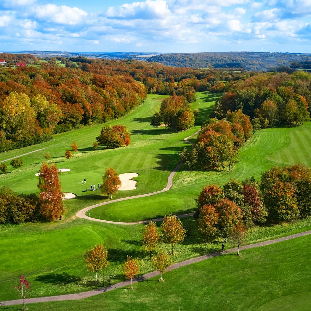 Aa Golf De Saint-Omer Club 3