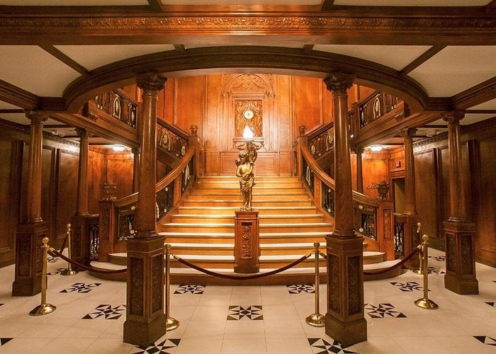 Titanic: The Human Story Exhibition 3