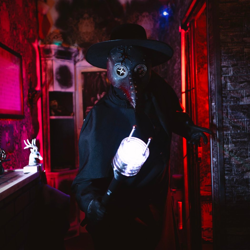 Beat the Room - An Escape Room Experience 1