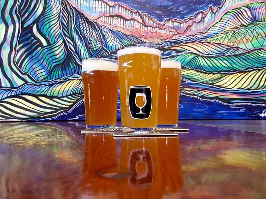 Cooperage Brewing Company 2
