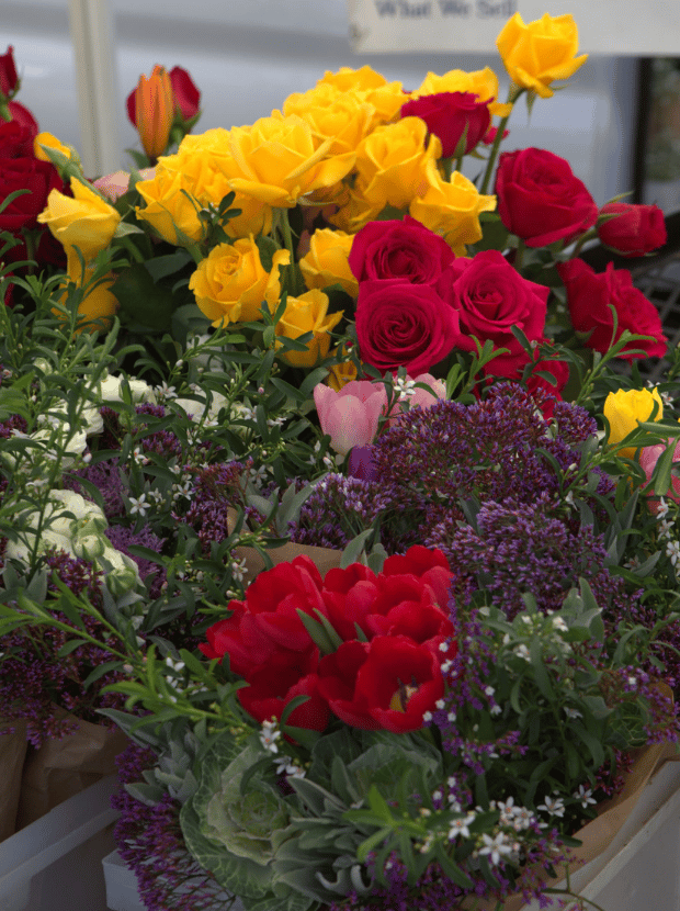 San Ramon Farmers Market at City Center Bishop Ranch 2