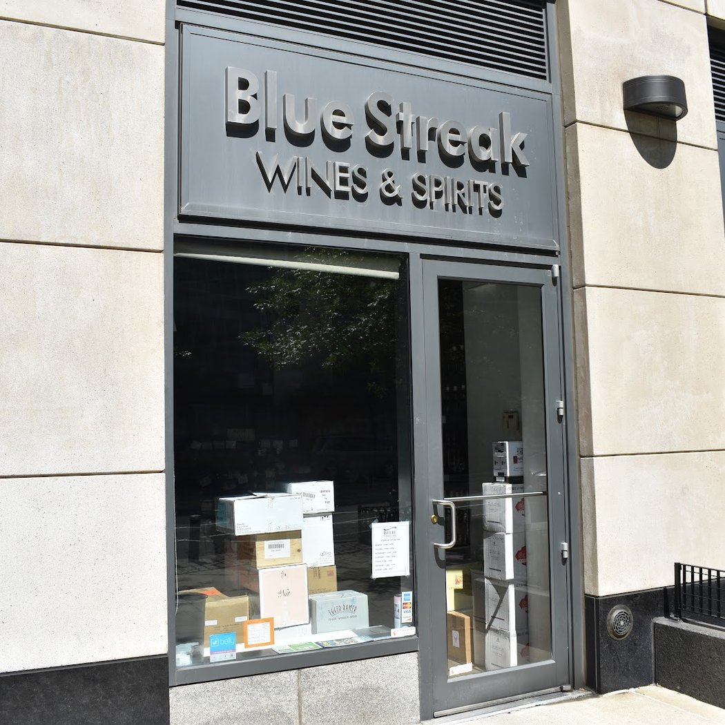 Blue Streak Wines & Spirits 2