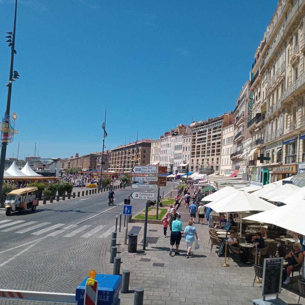 Le vieux Port 4