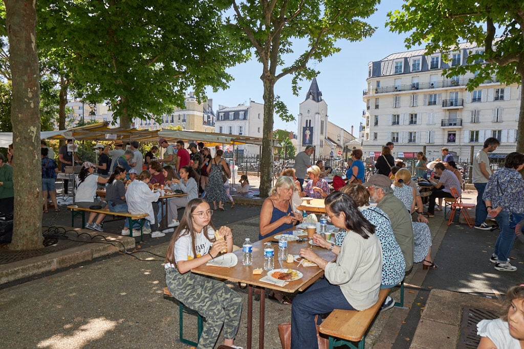 La guinguette du marché 1
