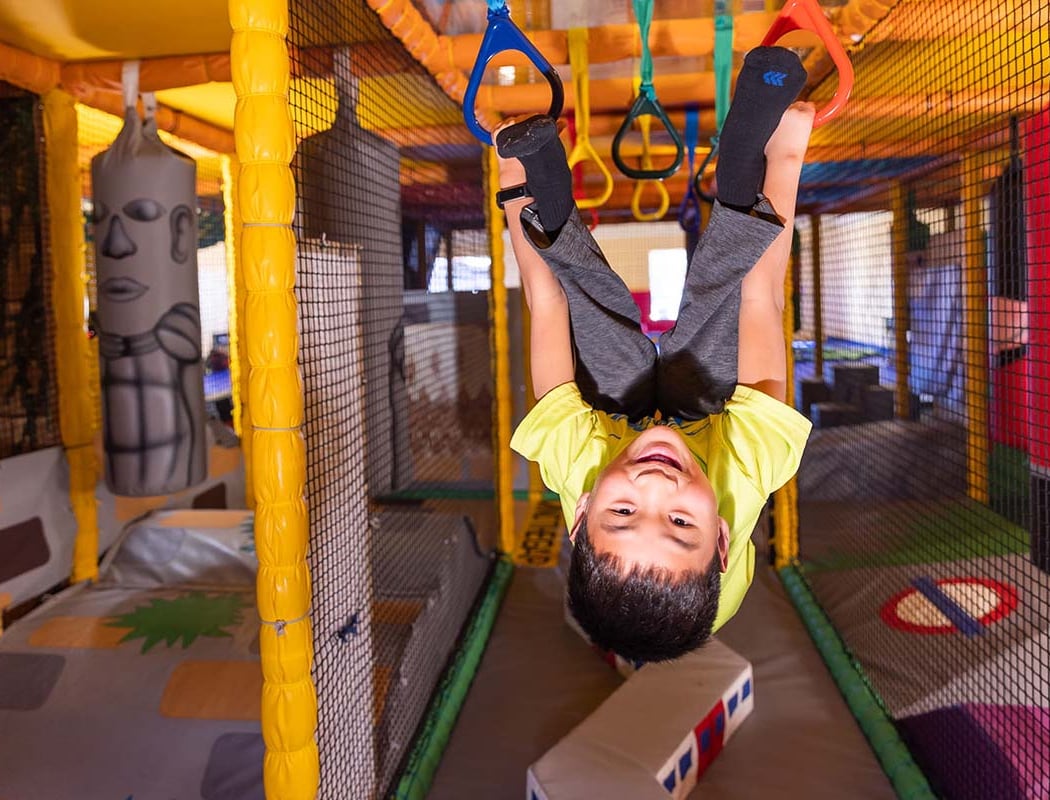 Scramble Parkour LLC 1