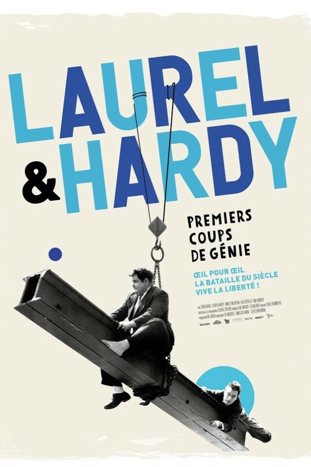 Laurel et Hardy : premiers coups de génie 1