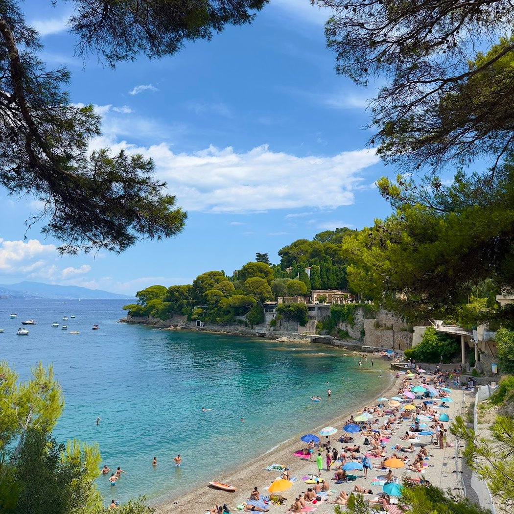 Fossettes Beach 2