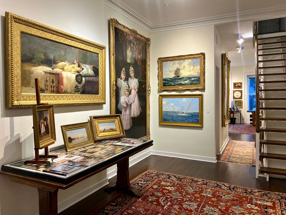 Mark Murray Fine Paintings 3