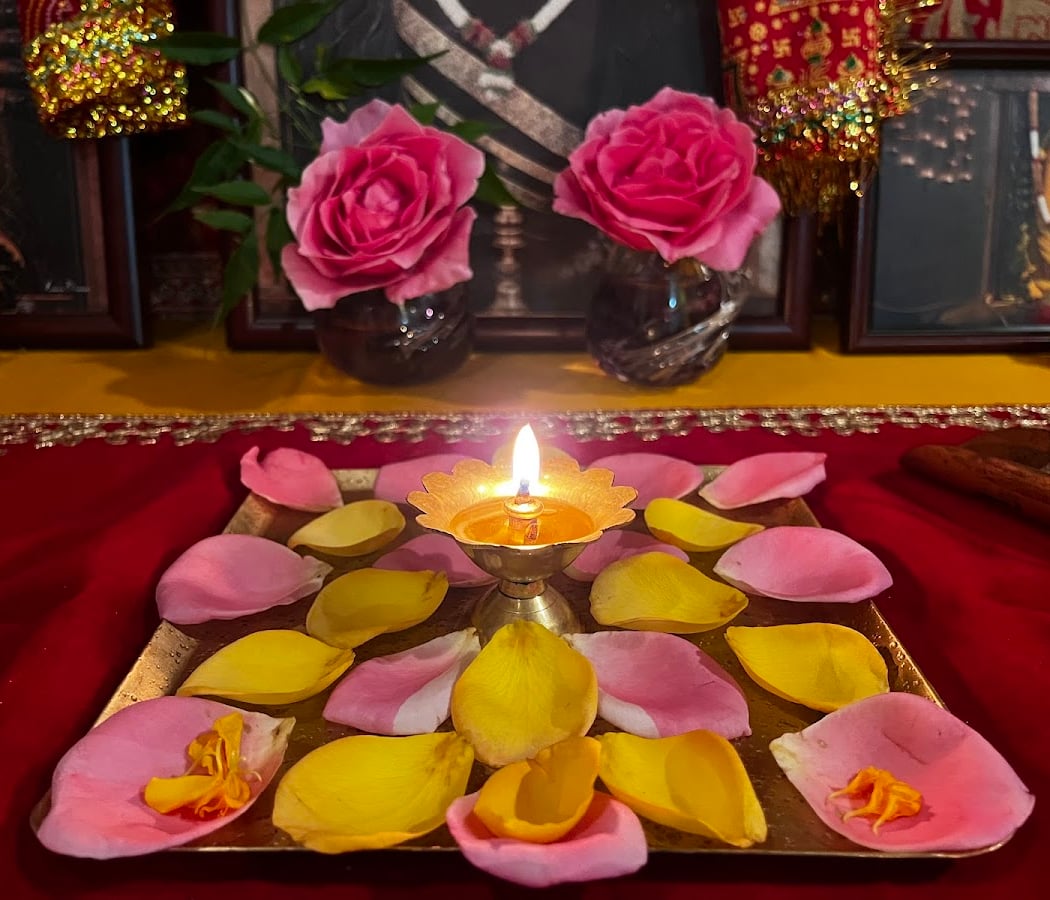 Surya Kriya 1