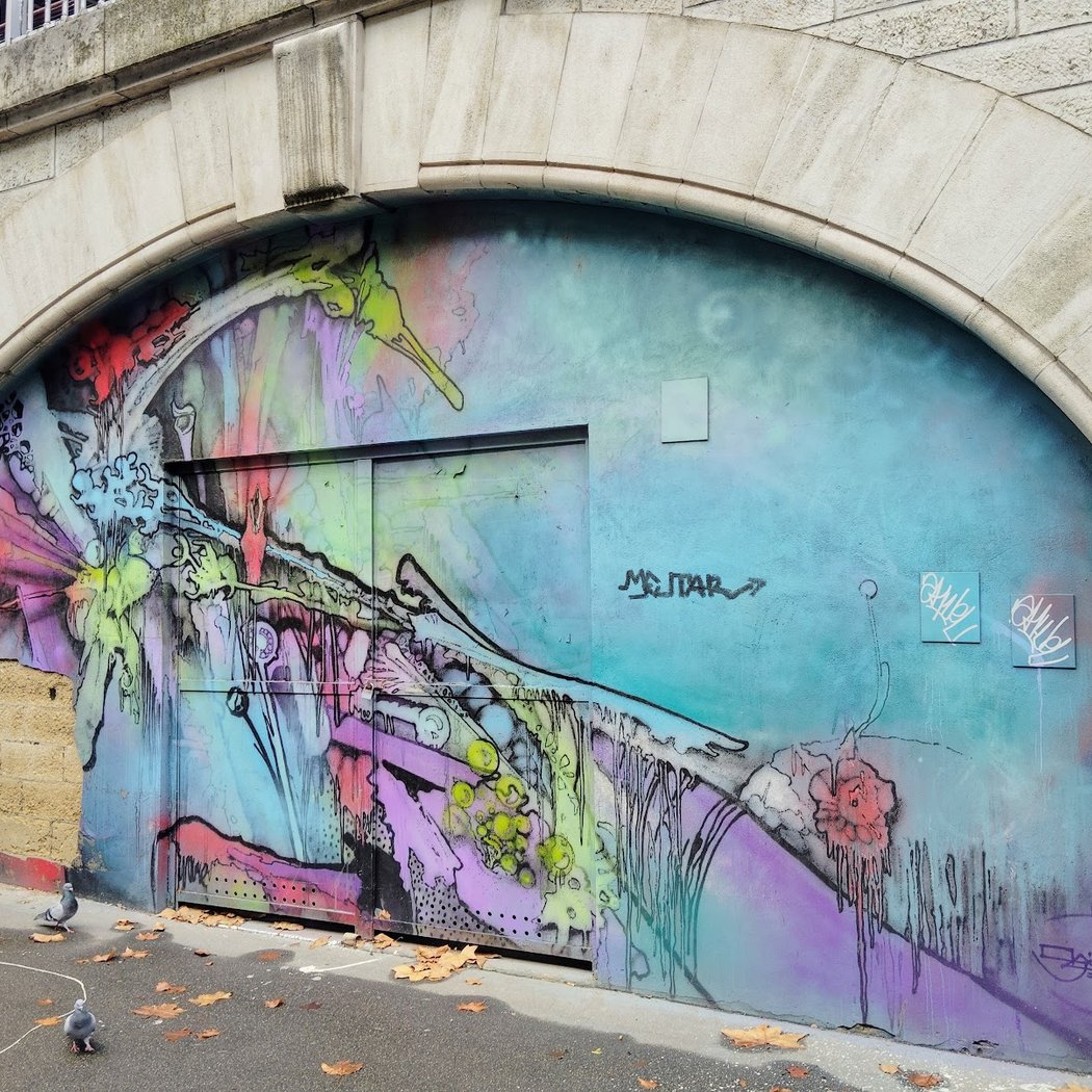 Street Art Paris 13e 3