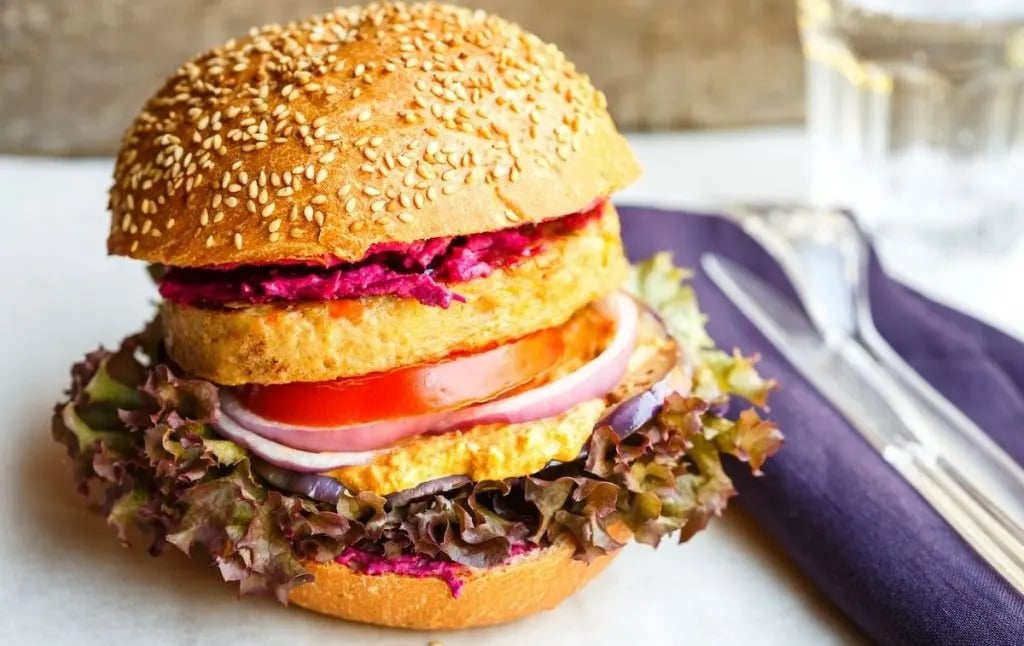 Lekka Burger 1