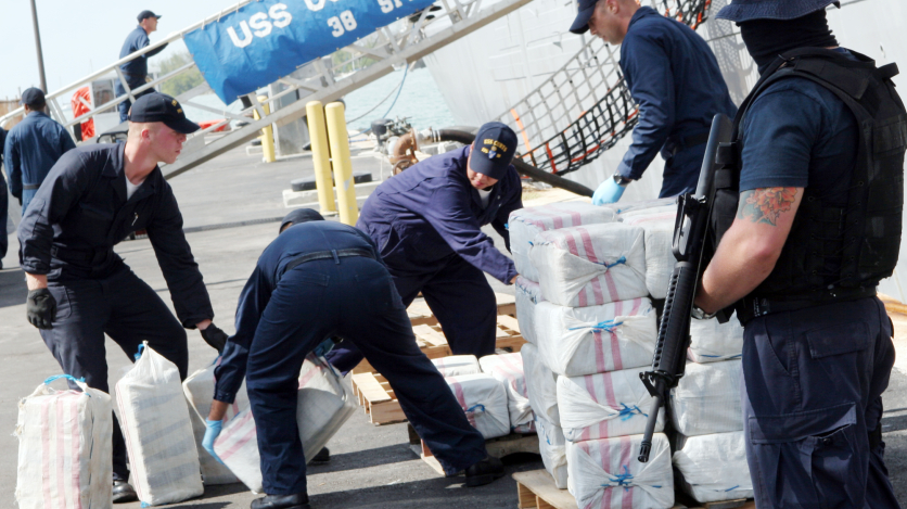 Illicit Markets in the Americas 1