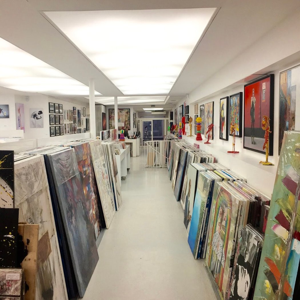 Art Generation 2