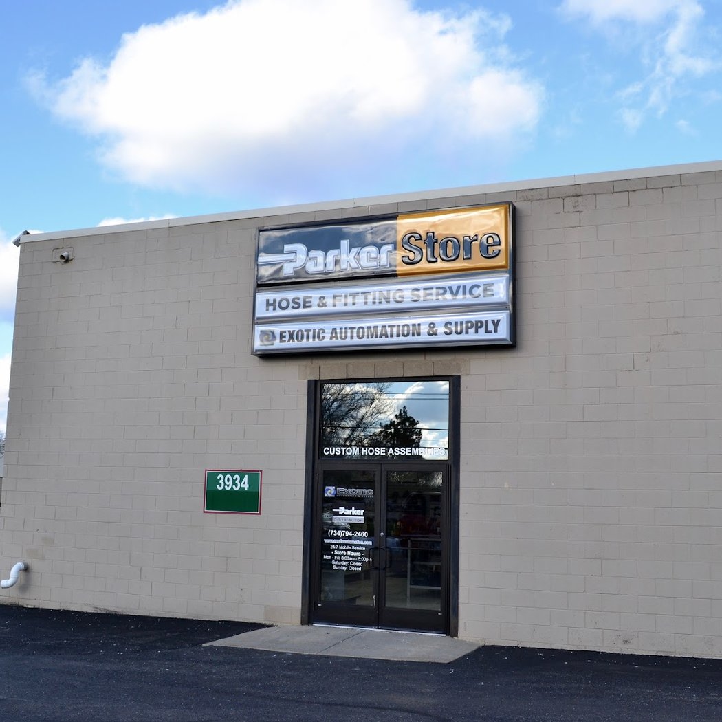 Exotic Automation & Supply - ParkerStore 2