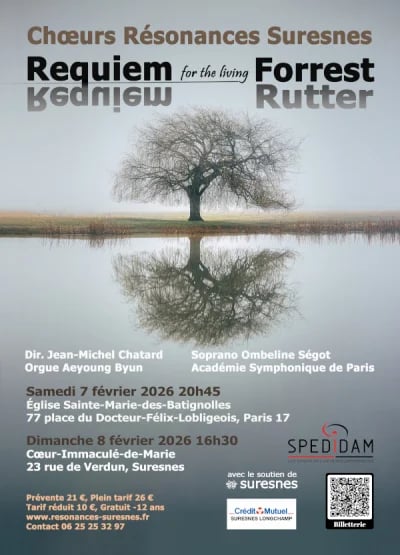 Les Concerts à Sainte Marie des Batignolles 1