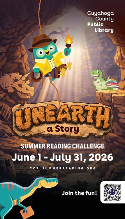Summer Reading Challenge 1