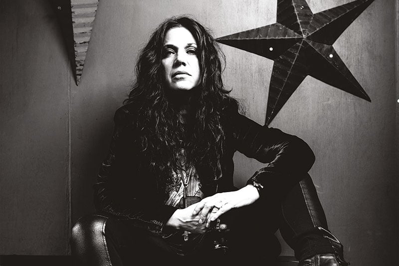 Sari Schorr 1