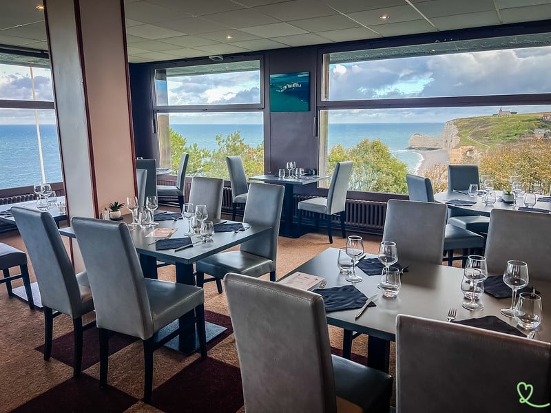 Restaurant du Golf d'Etretat 2
