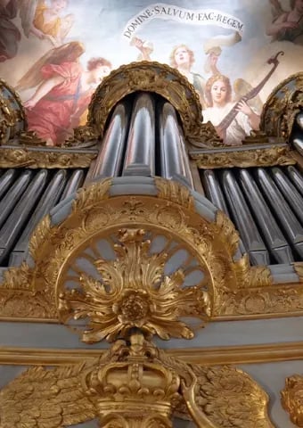 Splendeurs de l'Orgue Français 1