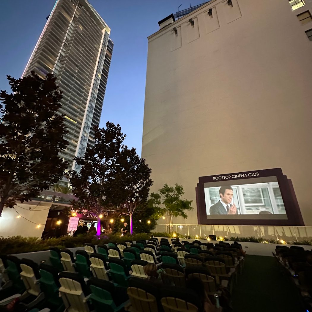 Crazy, Stupid, Love at Rooftop Cinema Club DTLA 4
