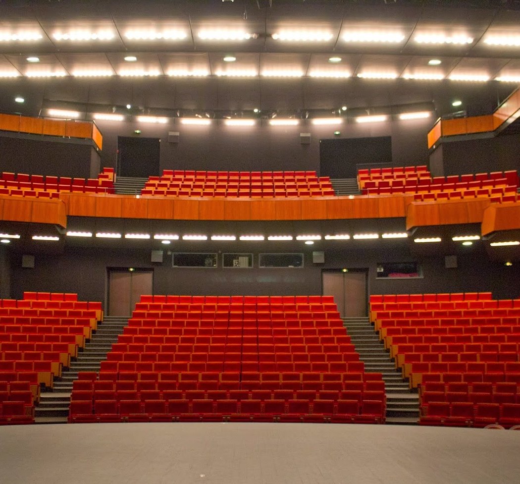 Un spectacle de fin d'année 2