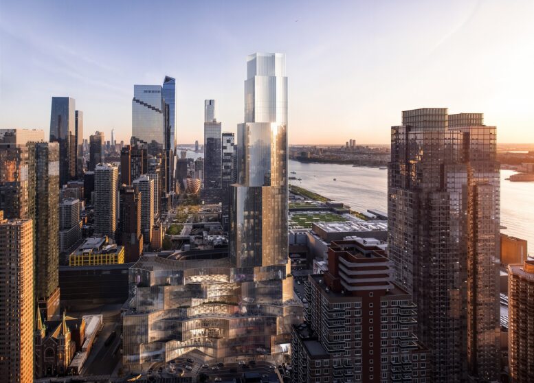 Silver Towers 1
