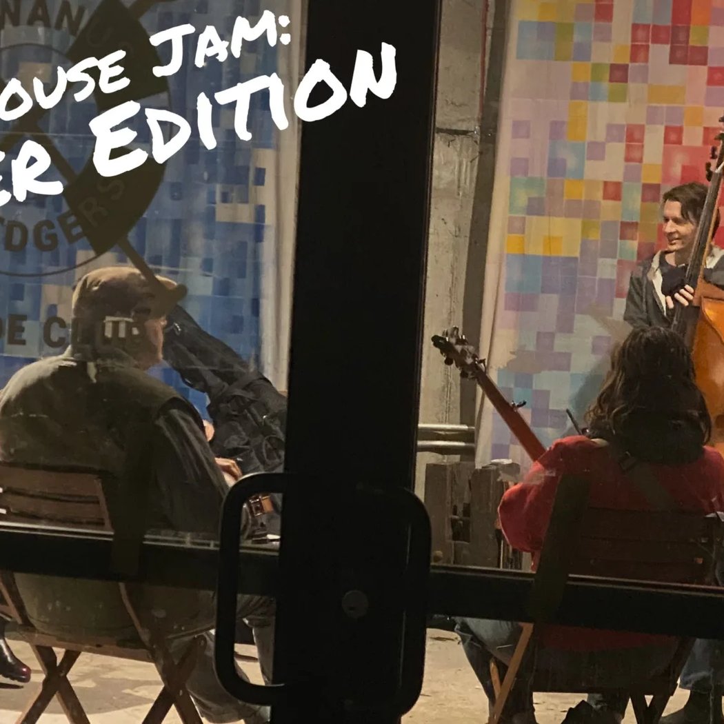 The Boathouse Jam: Winter Edition 1