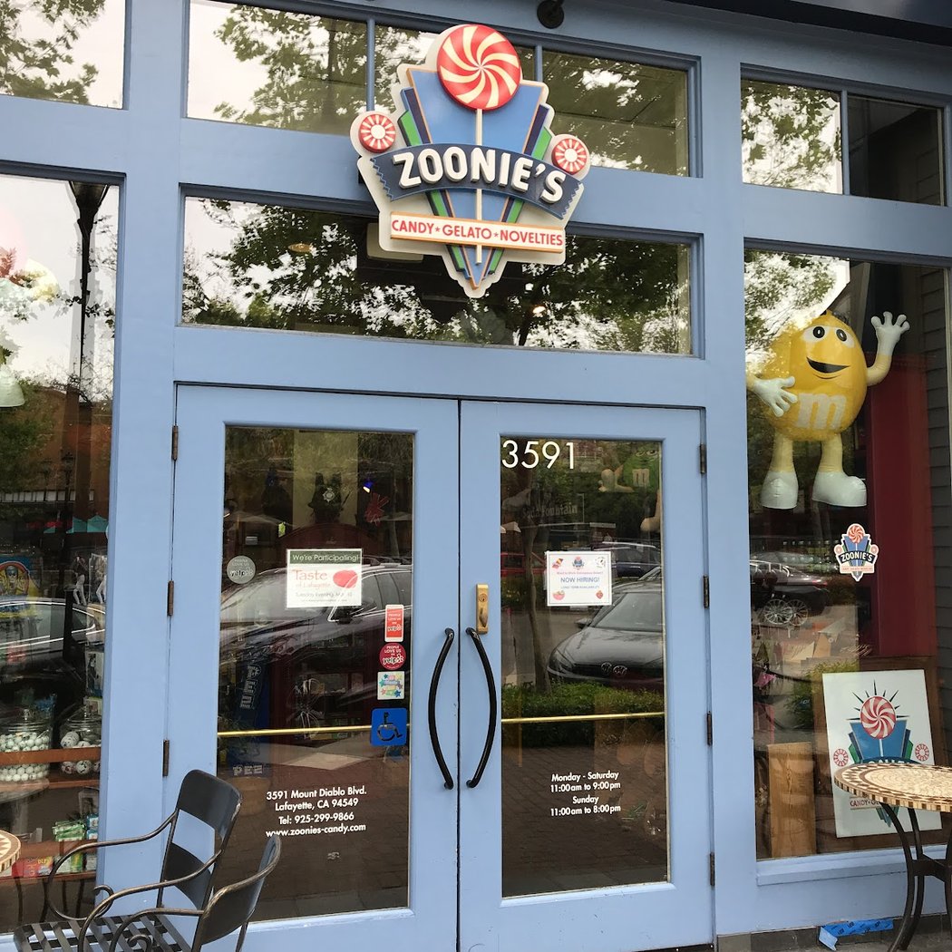 Zoonie's Candy Shop 2