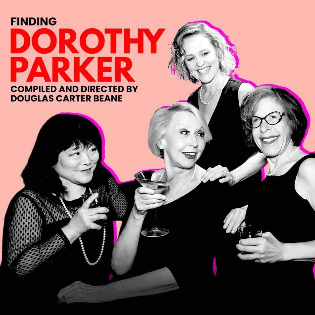 Finding Dorothy Parker 1