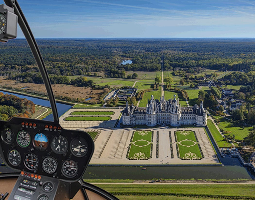 Heli-Passion Val de Loire 1