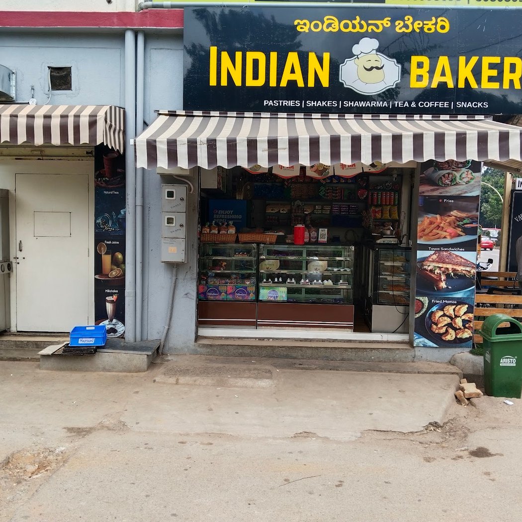 Indian Bakery RWF 2