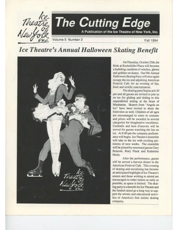 9th Annual Halloween Skating Party 1