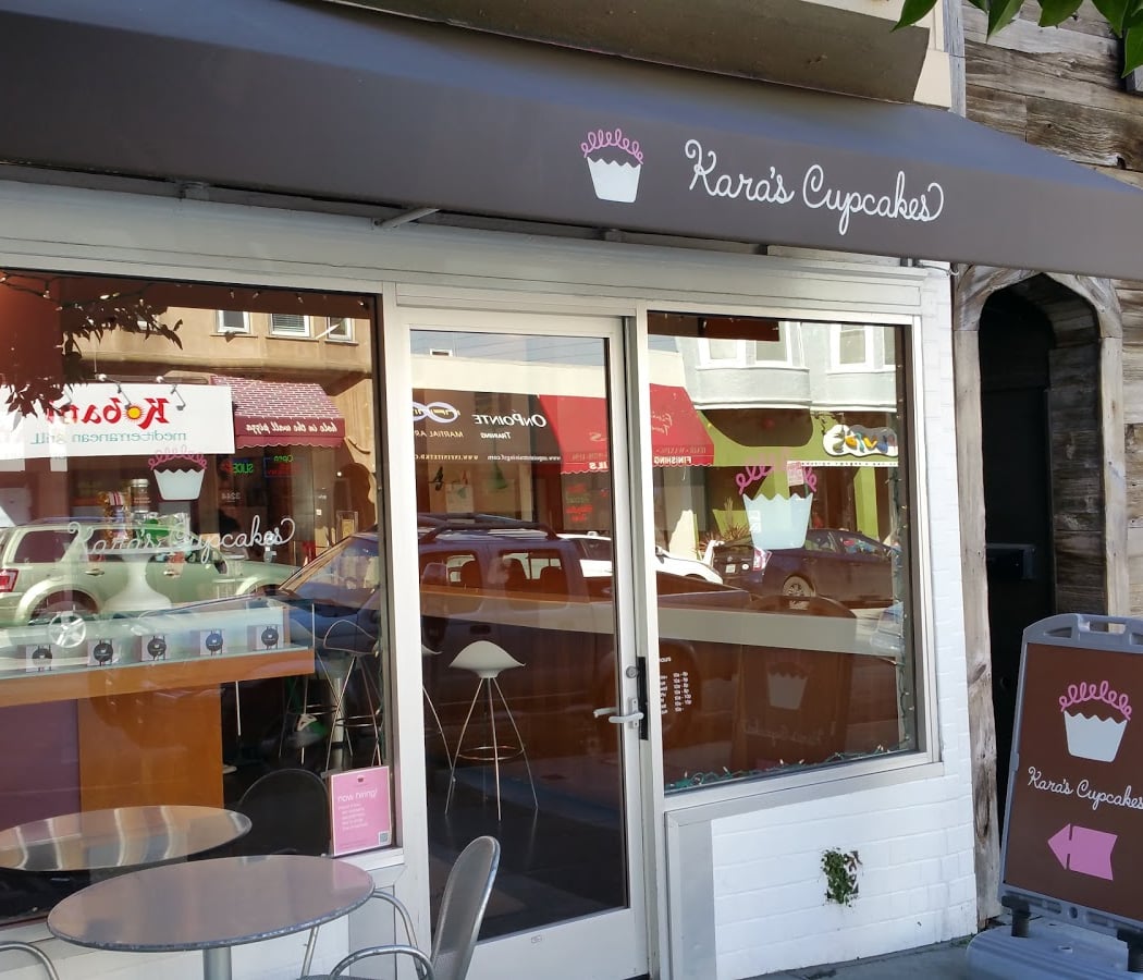 Kara's Cupcakes Marina 3