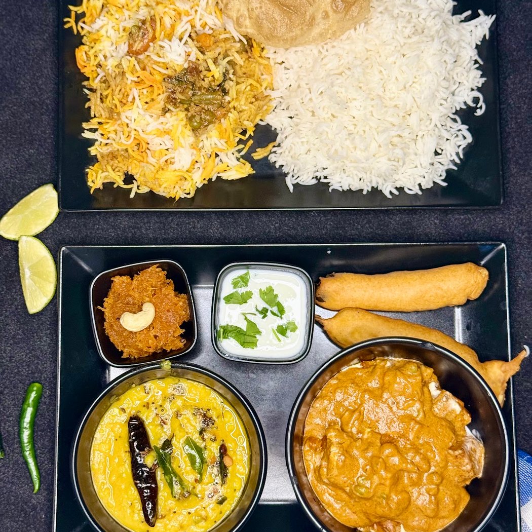 Spicy Bowl Biryani 3