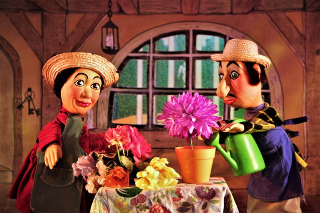 Puppet Shows 2