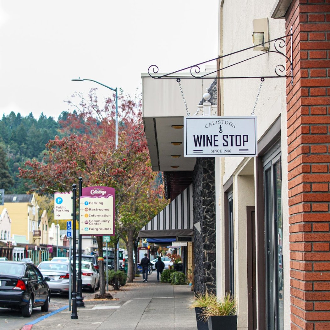 Calistoga Wine Stop 3