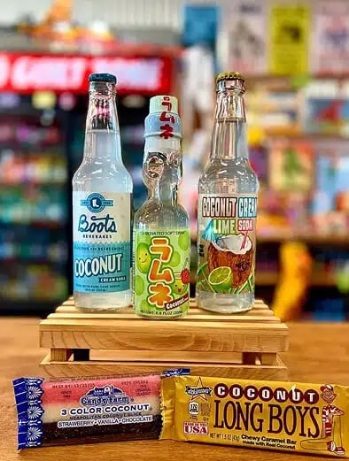 Rocket Fizz Greenville 2