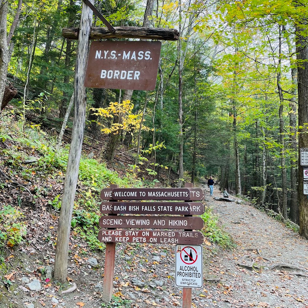 Bash Bish Falls 3