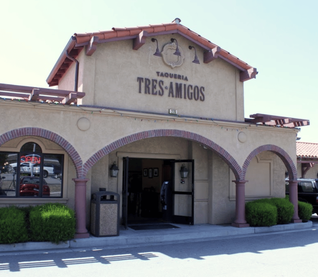 Taqueria Tres Amigos 2