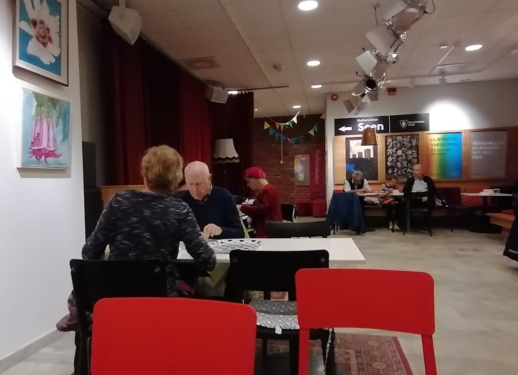 Café Fanfaren 1