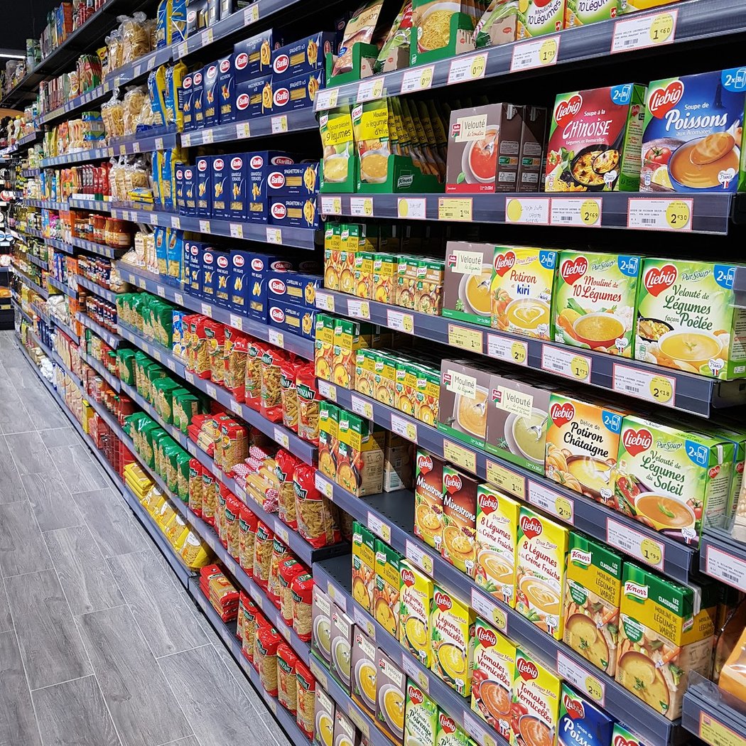 Supermarché DIAGONAL ET RELAIS POSTE 3