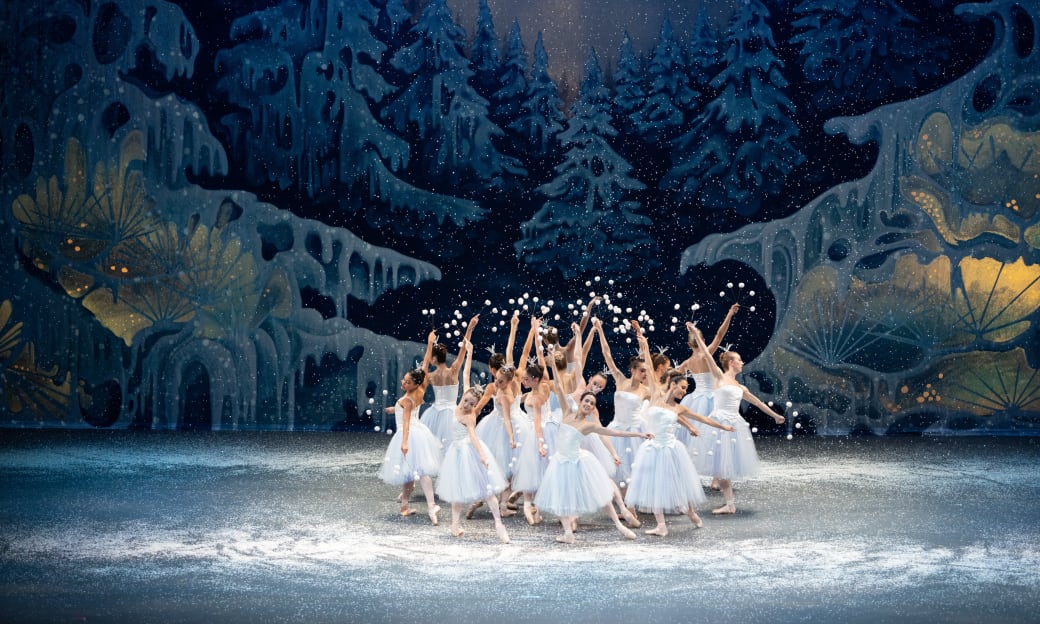 George Balanchine’s The Nutcracker® 1