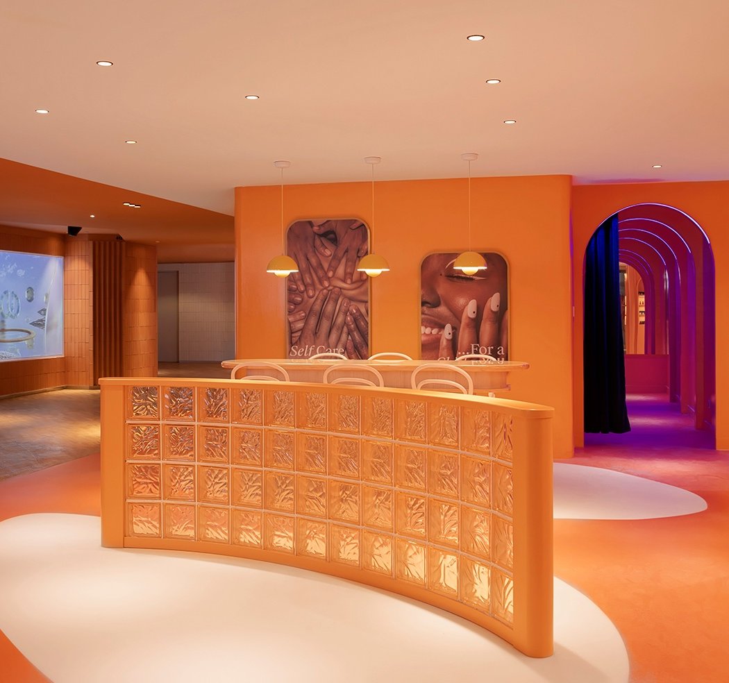 Espace Beauté et Soins - Galeries Lafayette Paris Haussmann 4