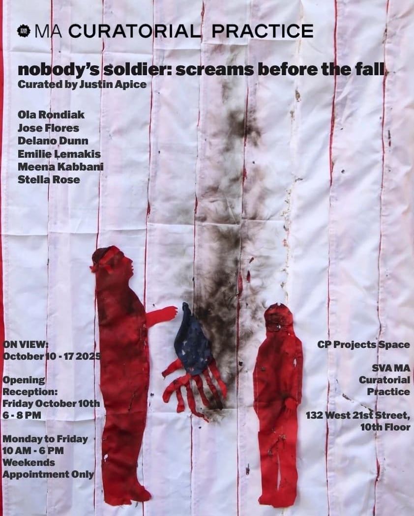 October 2025 Exhibitions and Events 1