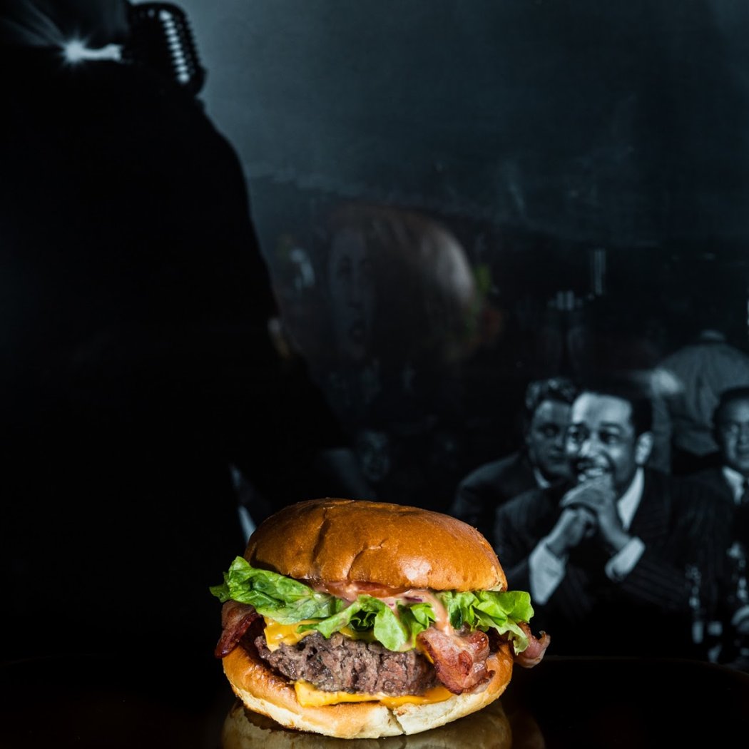 Mobster Diner 1