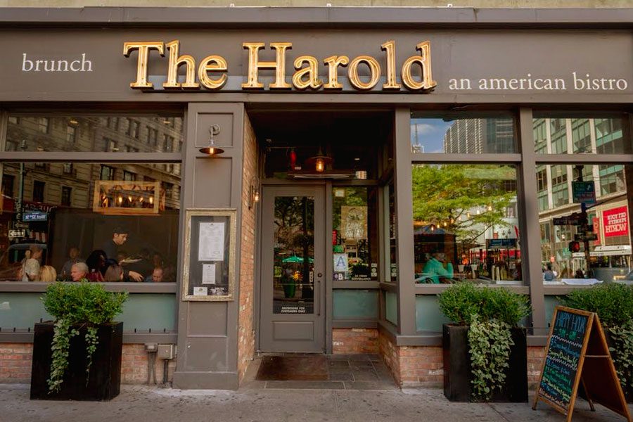 The Harold 2