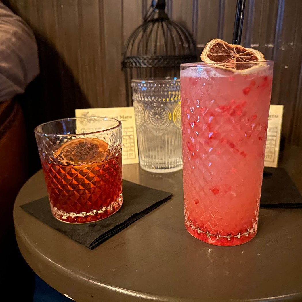 The Lock Speakeasy at Horseshoe Las Vegas 3