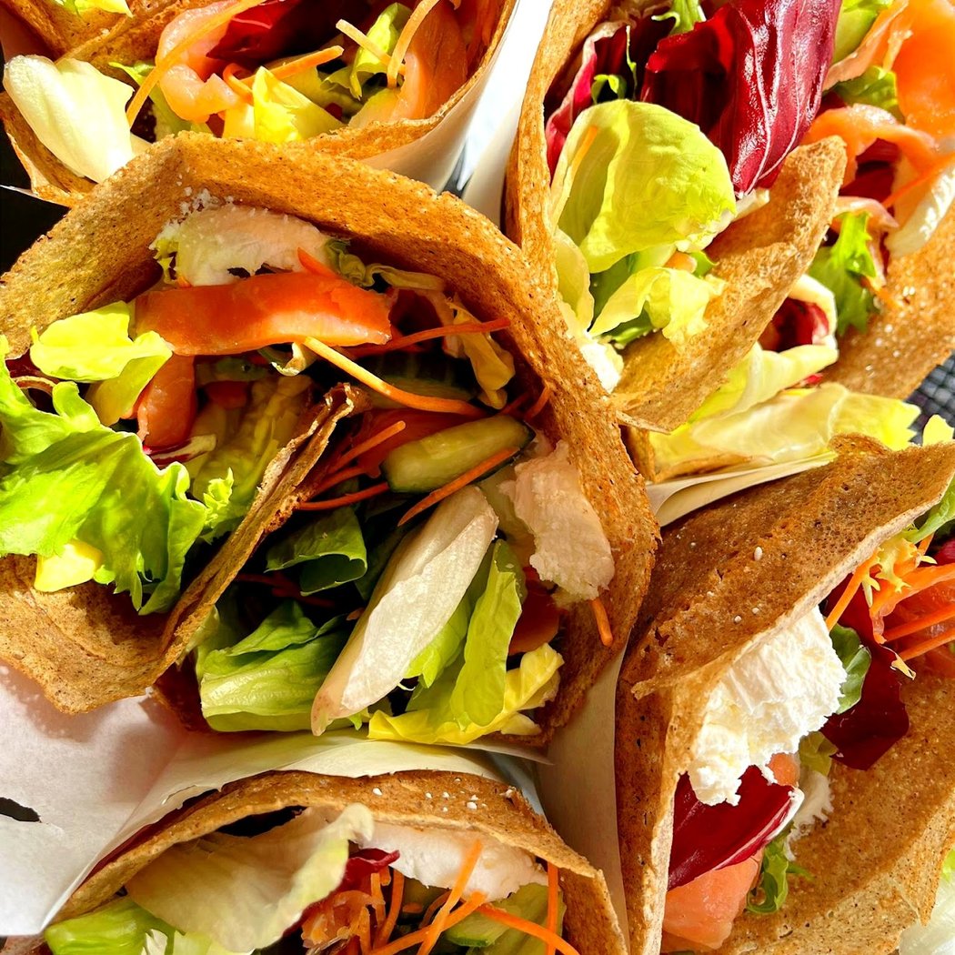 Plein Les Babines - Food Truck 1