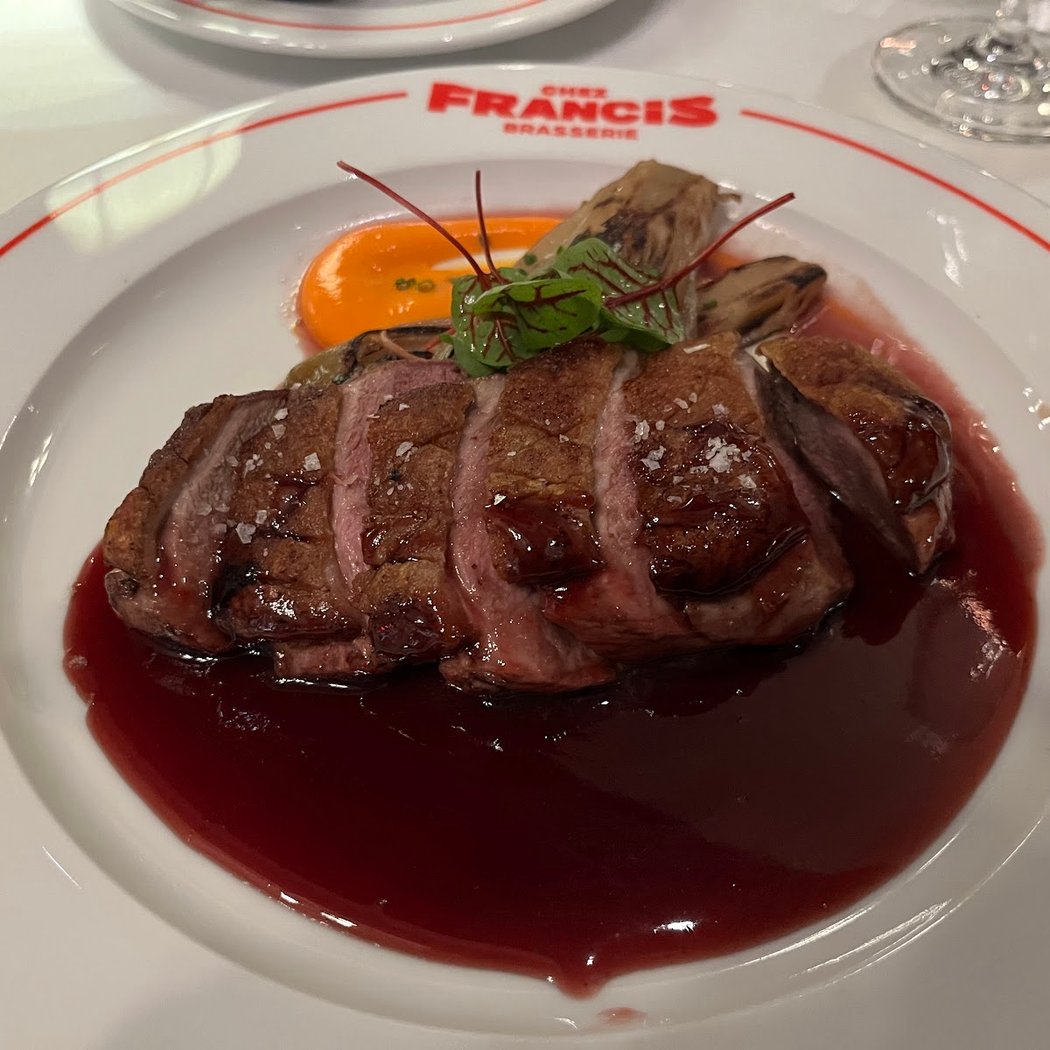 Chez Francis 4