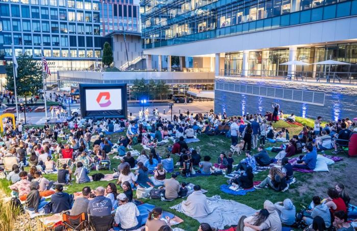 Friday Movie Nights 2